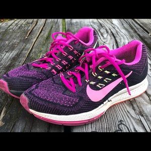 nike zoom structure 18 womens